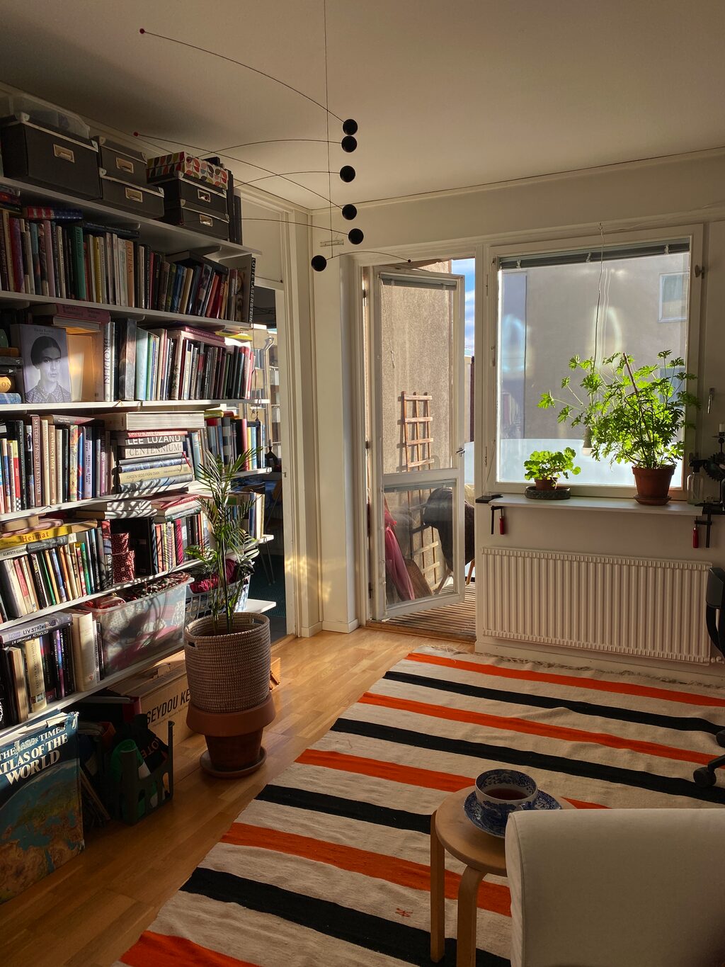 Lägenhetsbyte - Blekingegatan 46