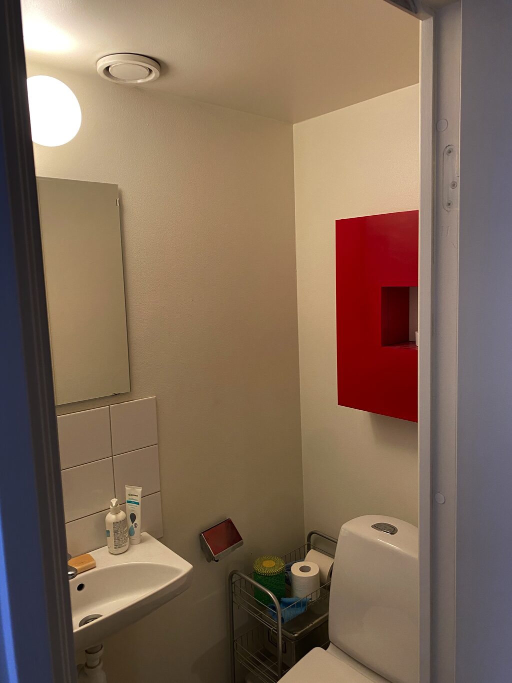 Lägenhetsbyte - Blekingegatan 46