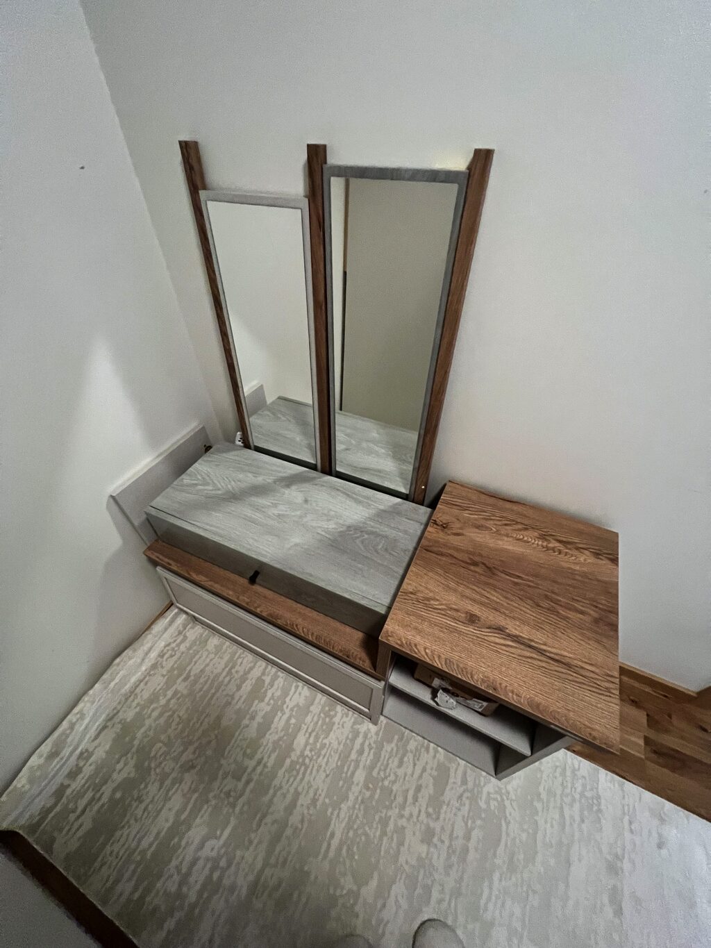 Lägenhetsbyte - Granitstigen 5