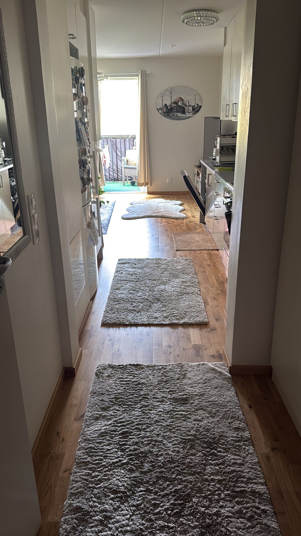 Lägenhetsbyte - Granitstigen 5