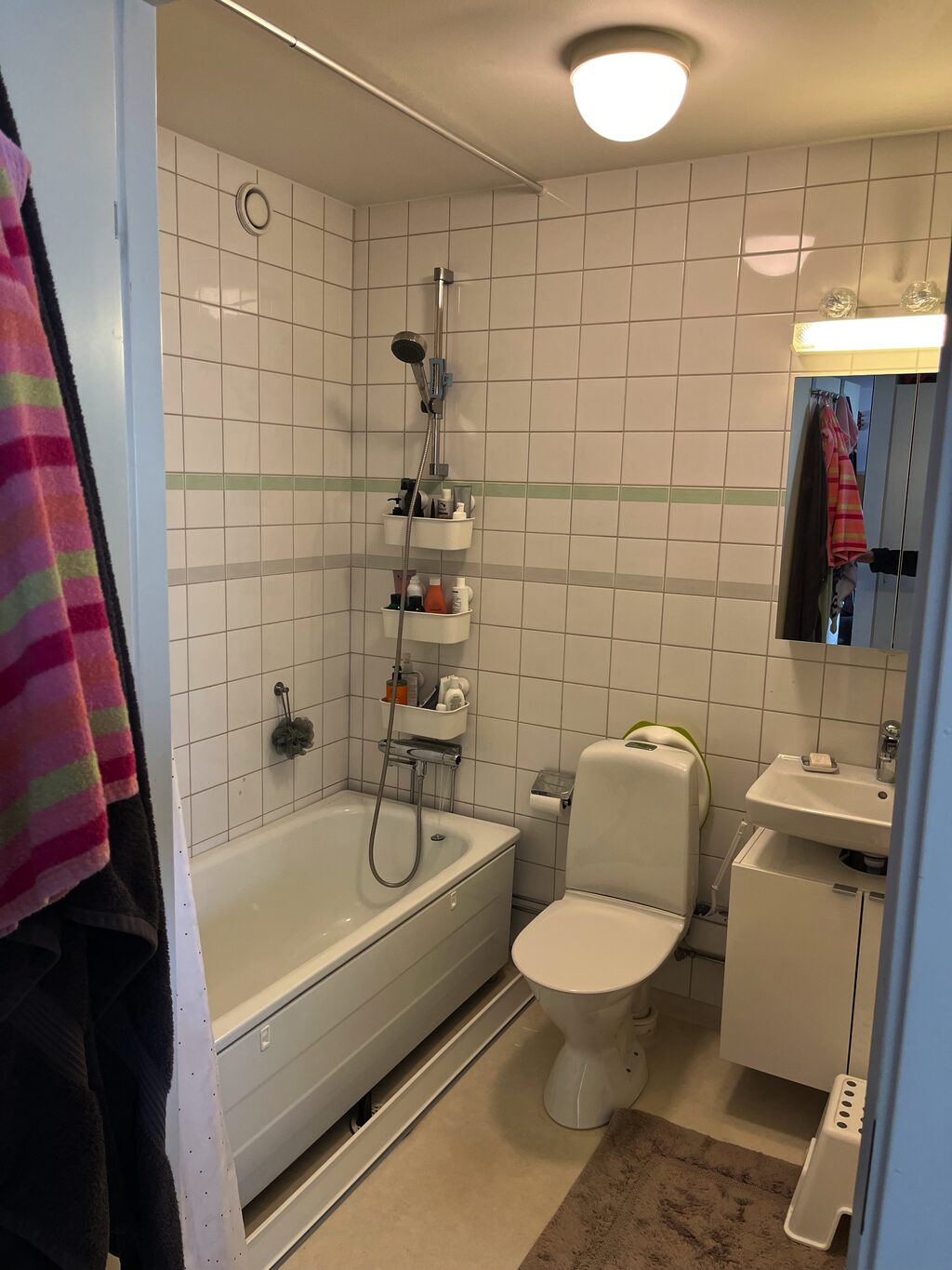 Lägenhetsbyte - Spårvägsgatan 10