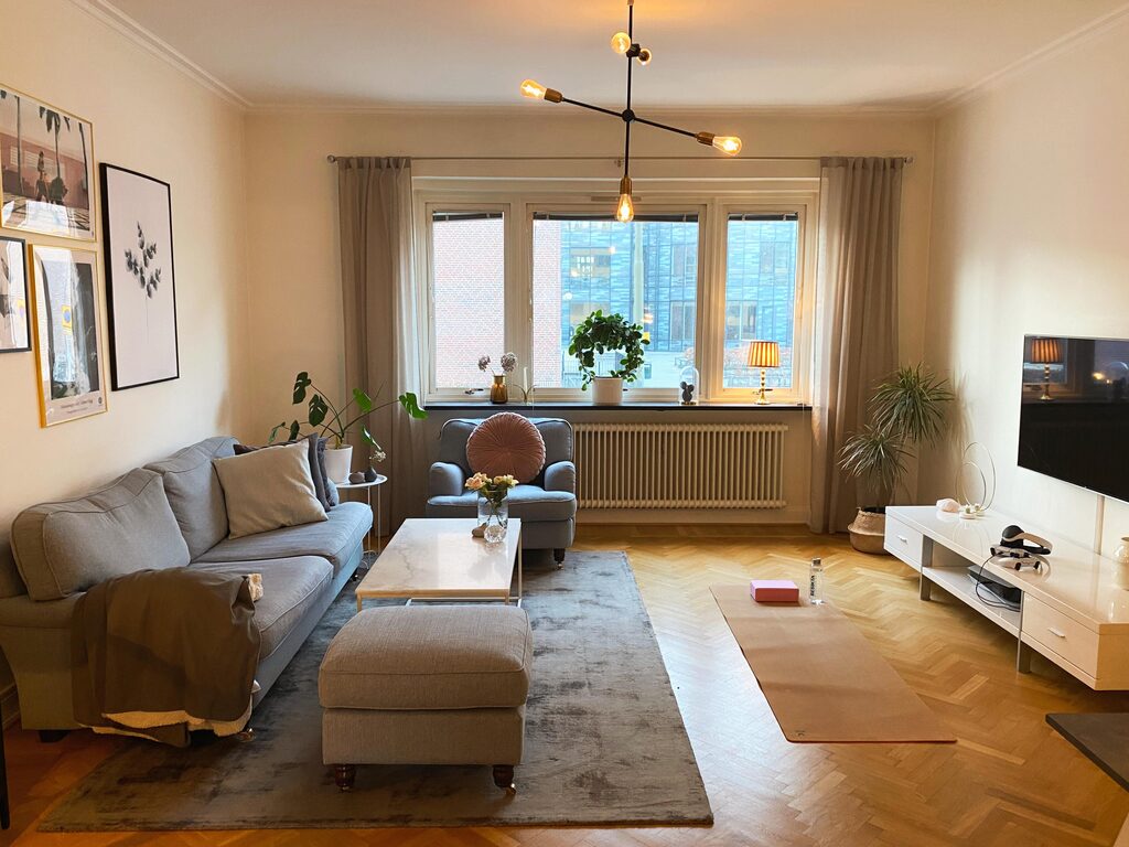 Lägenhetsbyte - Thottsgatan 14