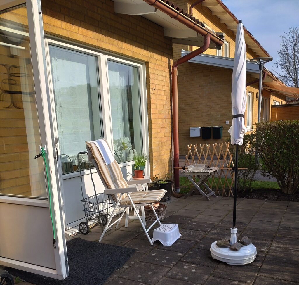 Lägenhetsbyte - Vångavägen 32F, Båstad, Sverige