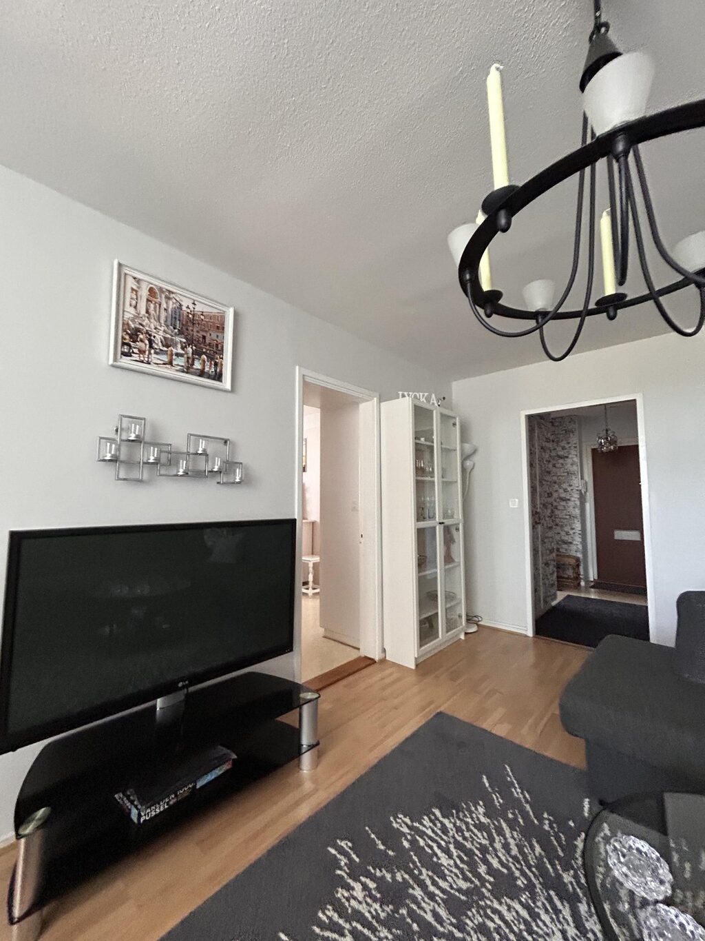 Lägenhetsbyte - Oluff Nilssons väg 10