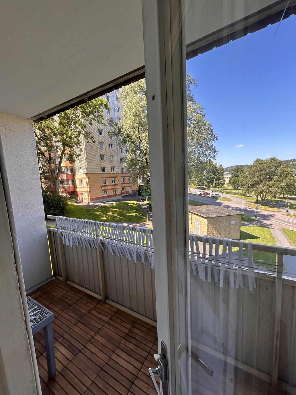 Lägenhetsbyte - Oluff Nilssons väg 10