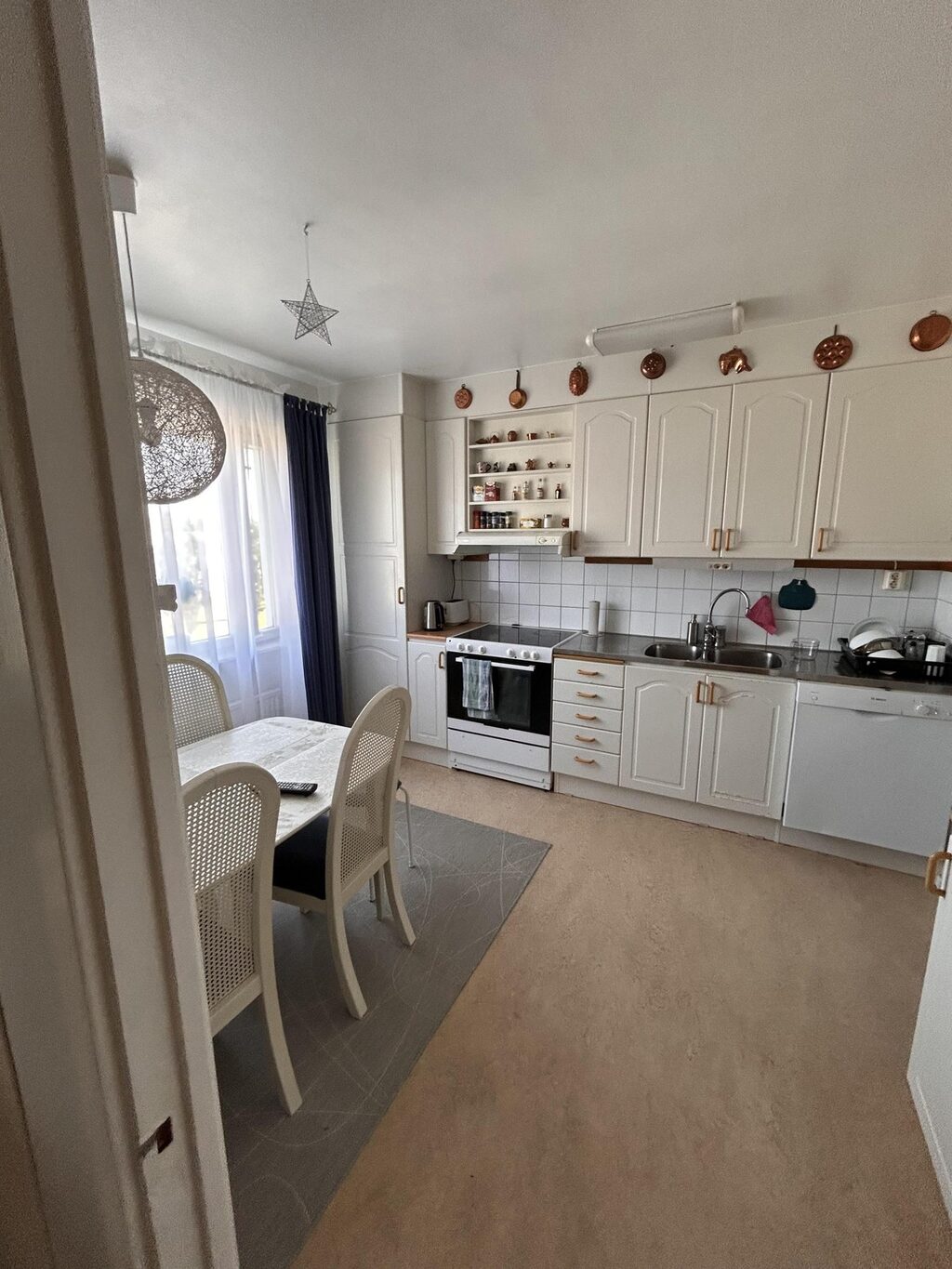 Lägenhetsbyte - Oluff Nilssons väg 10