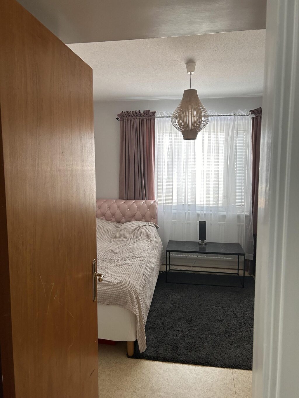 Lägenhetsbyte - Oluff Nilssons väg 10