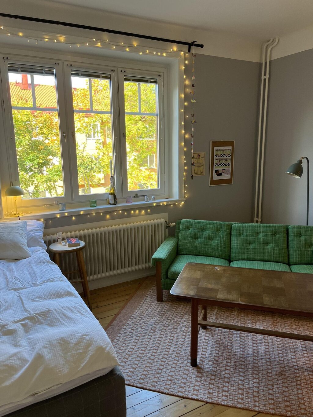 Lägenhetsbyte - Tegelbruksvägen 30