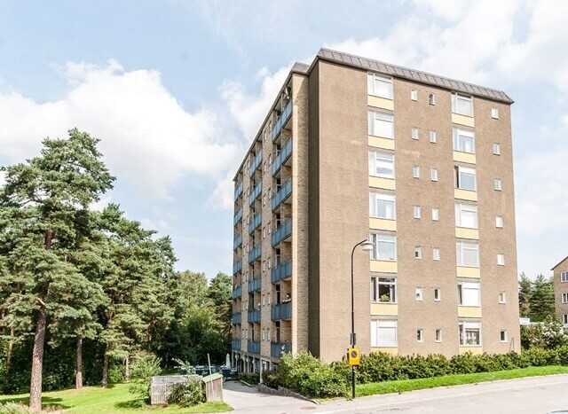 Lägenhetsbyte - Holbergsgatan 84, 168 45 Bromma