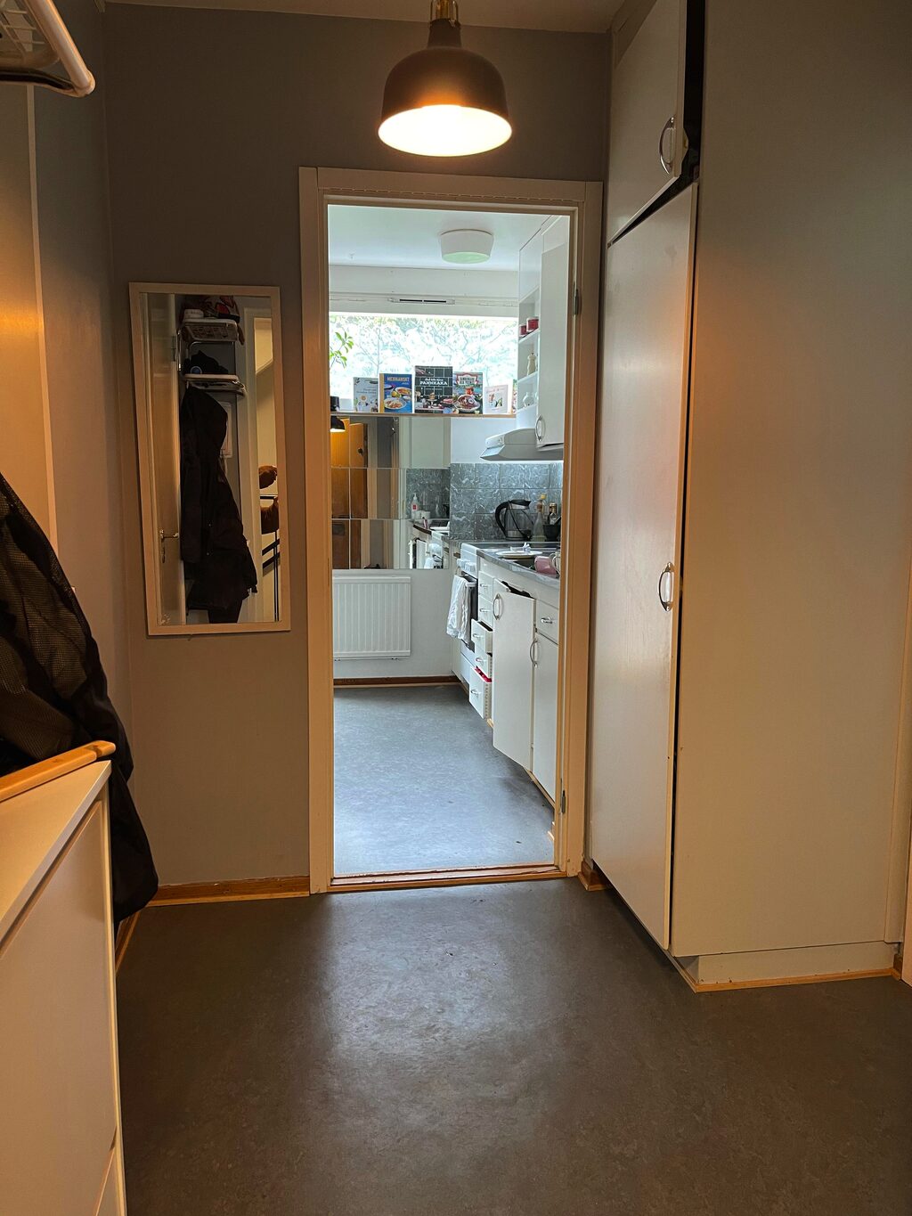 Lägenhetsbyte - Landalabergen 14, 411 29 Göteborg