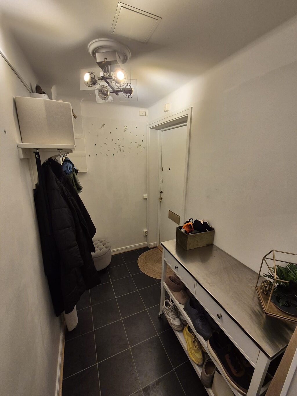 Lägenhetsbyte - Frödingsvägen 8