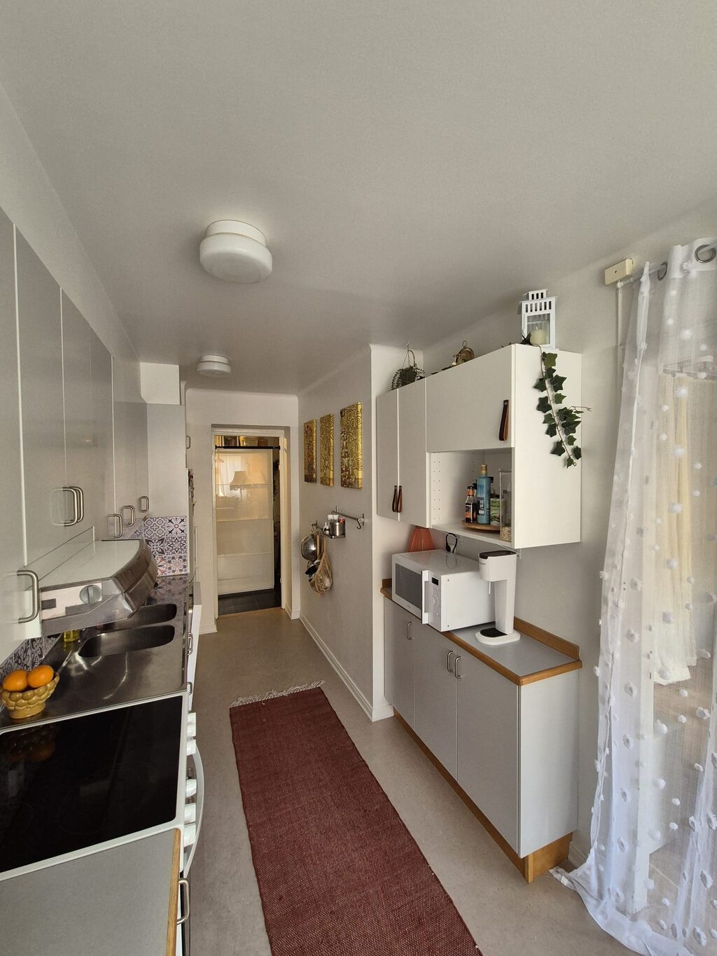 Lägenhetsbyte - Frödingsvägen 8