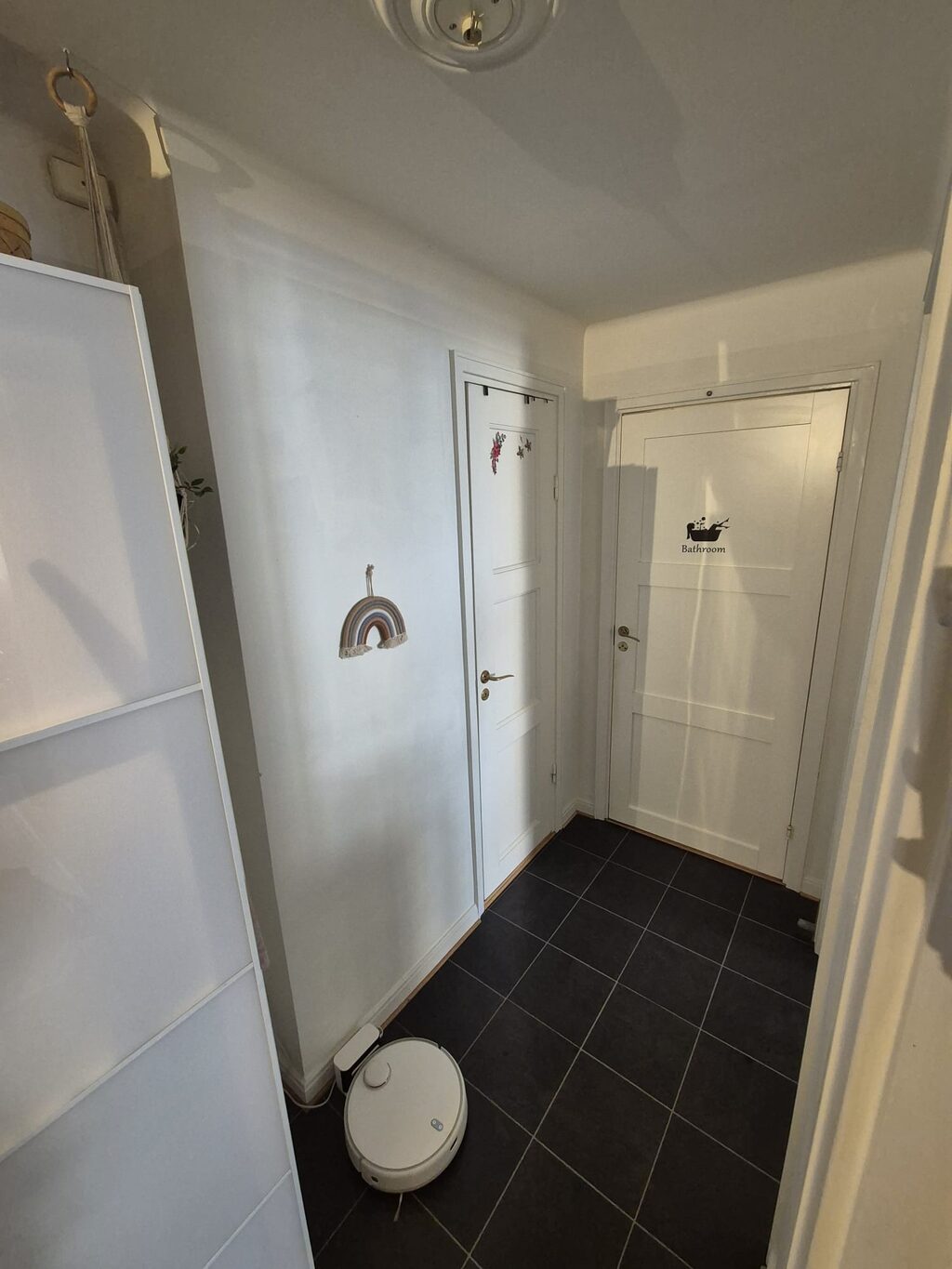 Lägenhetsbyte - Frödingsvägen 8