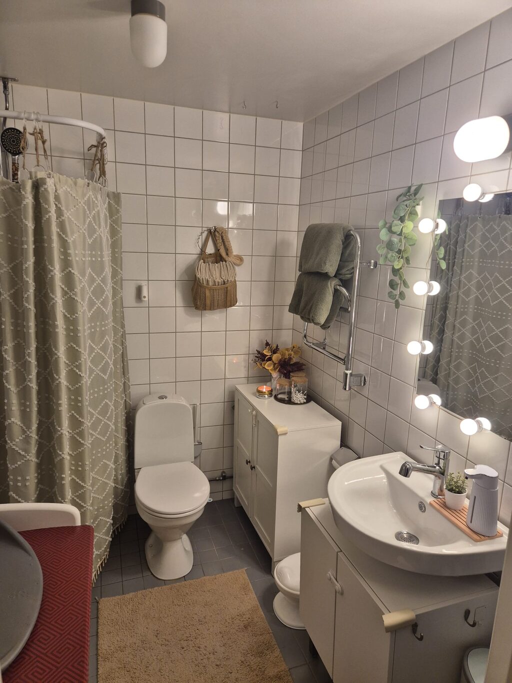 Lägenhetsbyte - Frödingsvägen 8