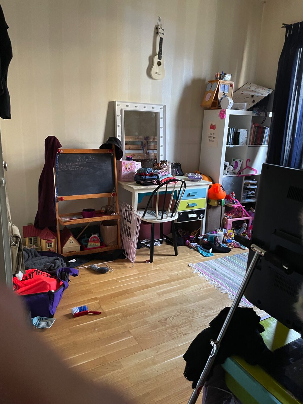 Lägenhetsbyte - Wennerbergsgatan 1