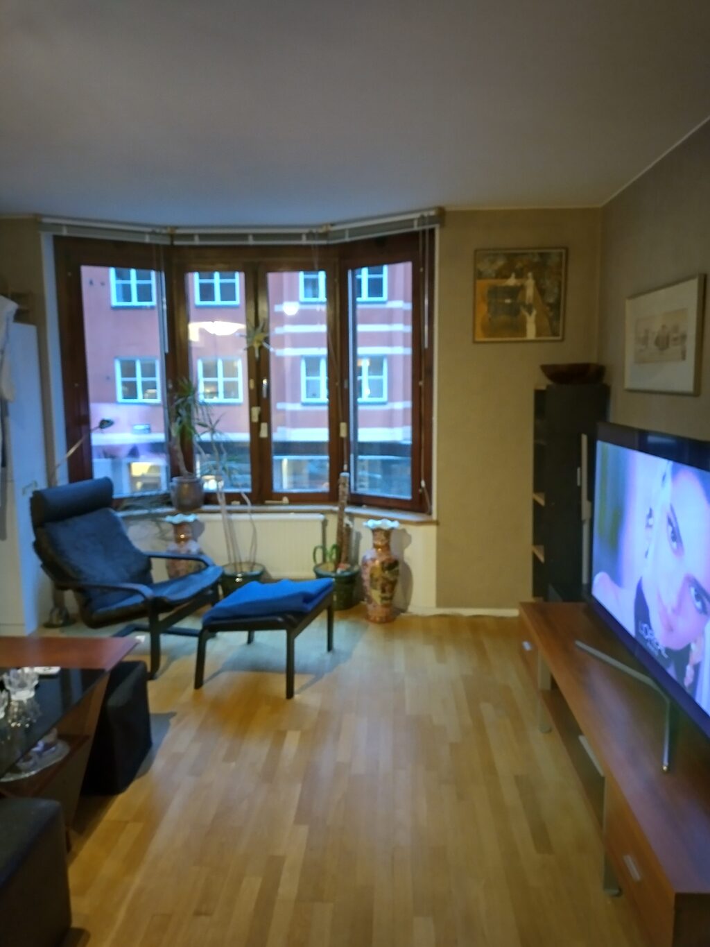 Lägenhetsbyte - Blekingegatan 15D, 118 56 Stockholm