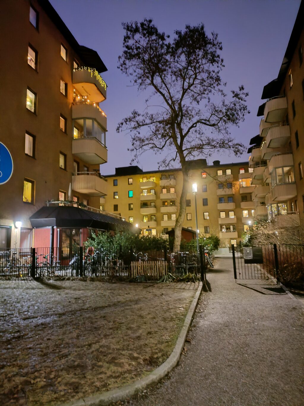 Lägenhetsbyte - Blekingegatan 15D, 118 56 Stockholm
