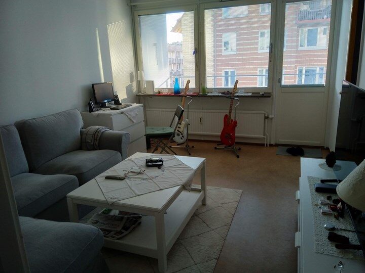 Lägenhetsbyte - Brännkyrkagatan, 118 23 Stockholm