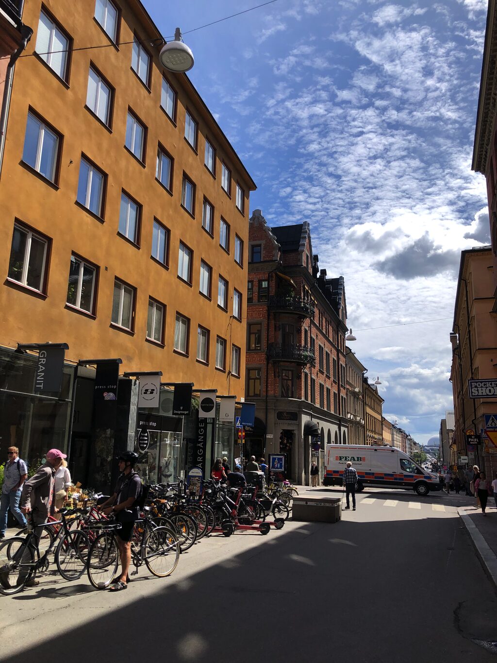 Lägenhetsbyte - Götgatan 31