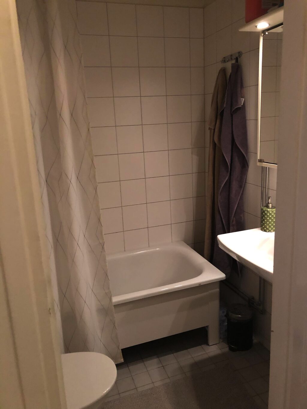 Lägenhetsbyte - Götgatan 31