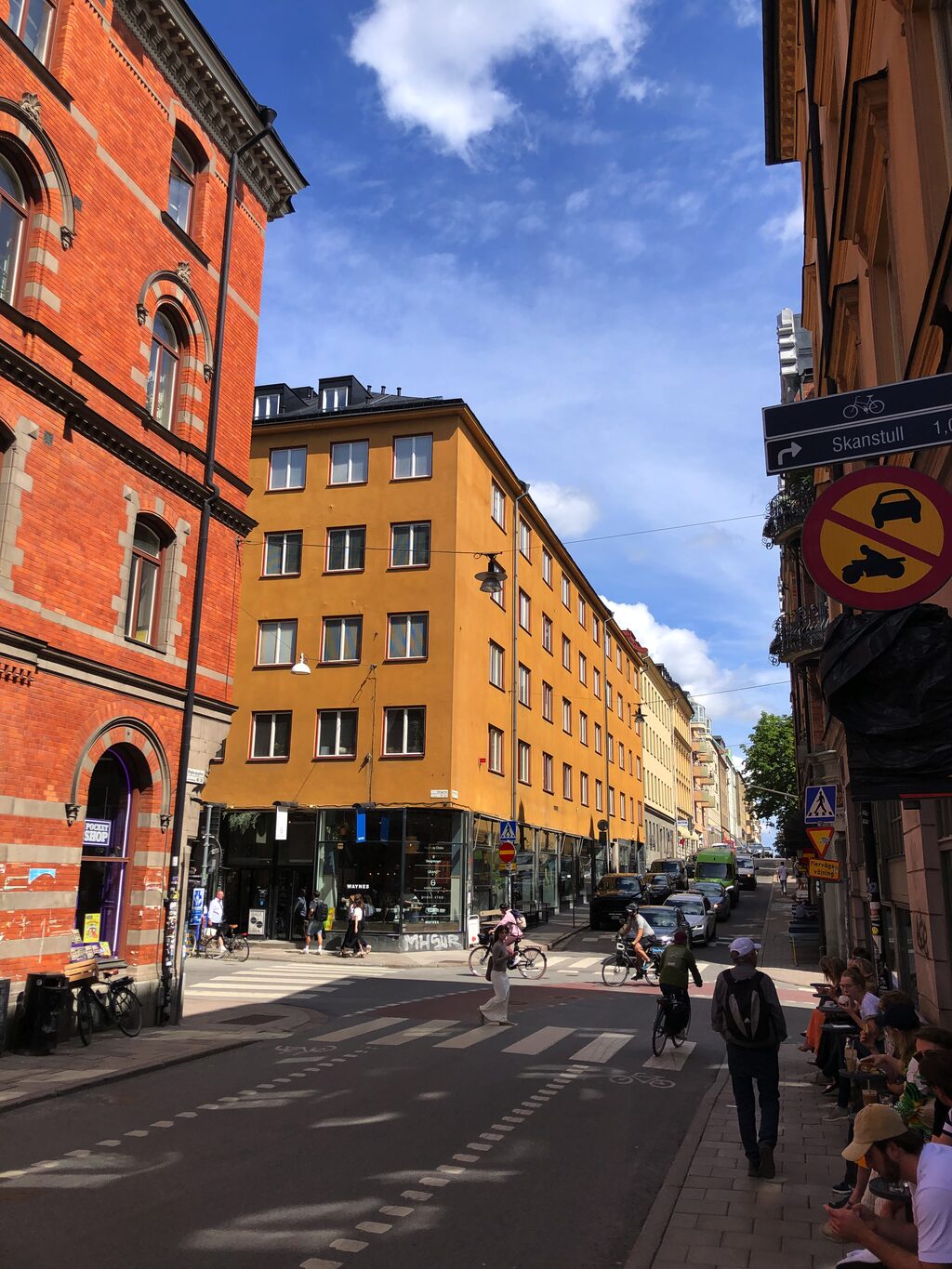 Lägenhetsbyte - Götgatan 31