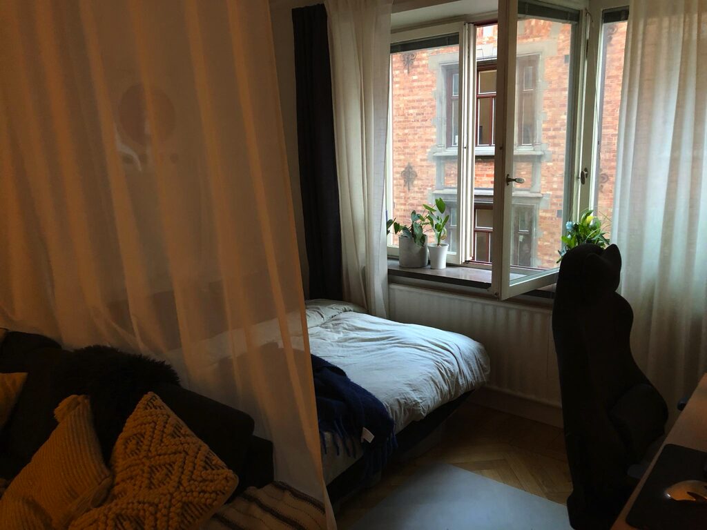 Lägenhetsbyte - Götgatan 31