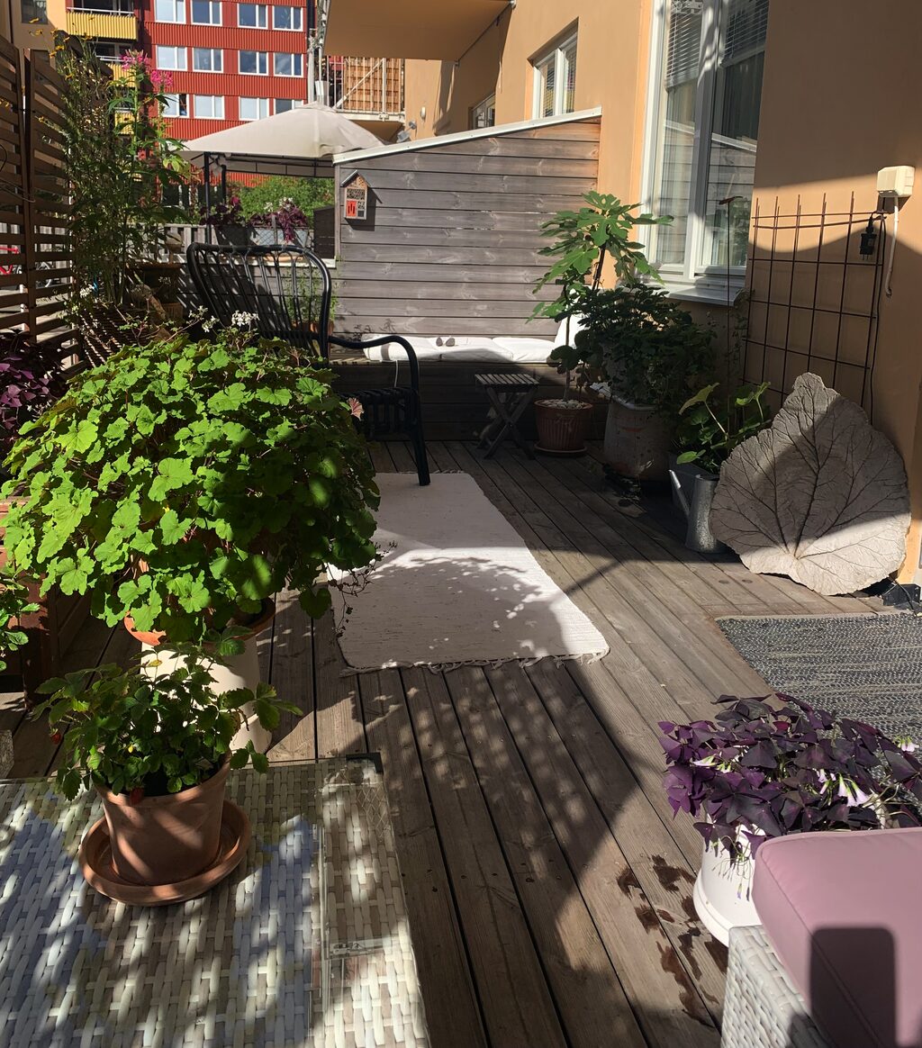 Lägenhetsbyte - Grindsgatan 54