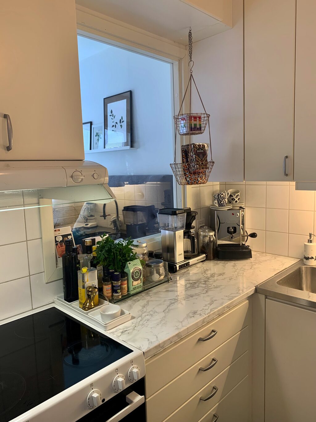 Lägenhetsbyte - Grindsgatan 54