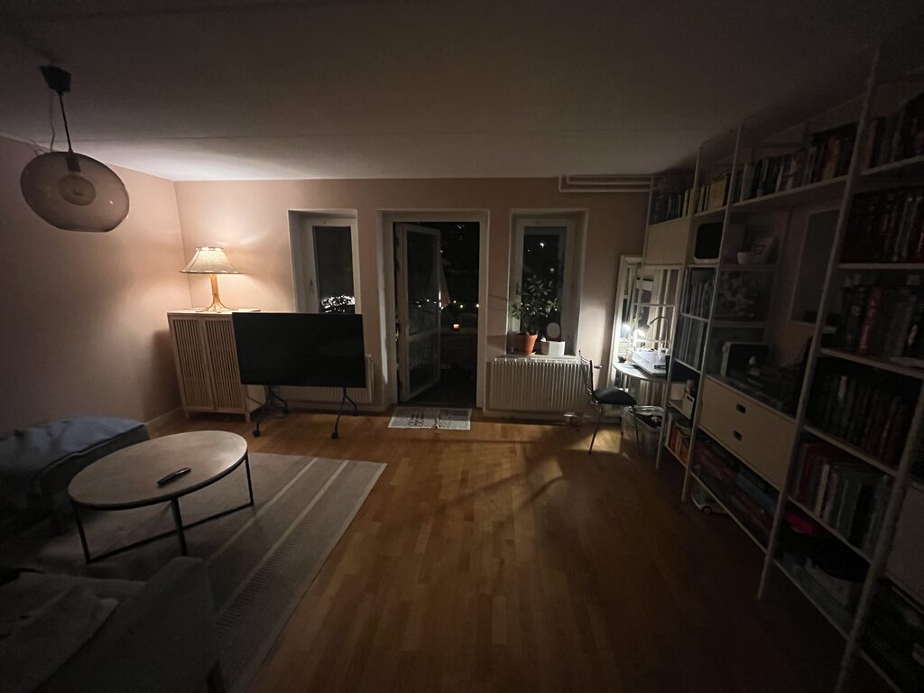 Lägenhetsbyte - Luthens gränd 21