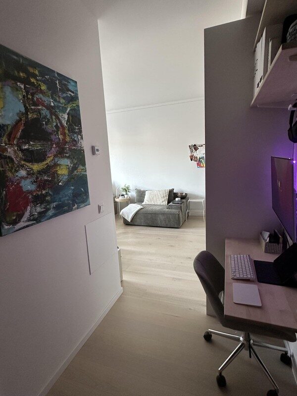 Lägenhetsbyte - Hennings gata 5