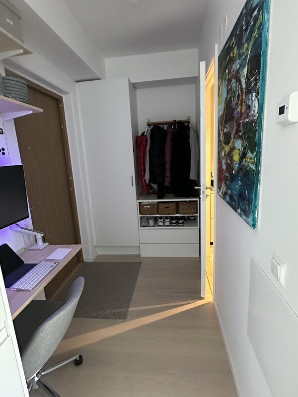 Lägenhetsbyte - Hennings gata 5