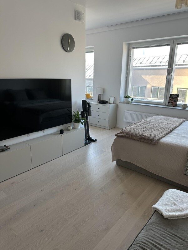 Lägenhetsbyte - Hennings gata 5