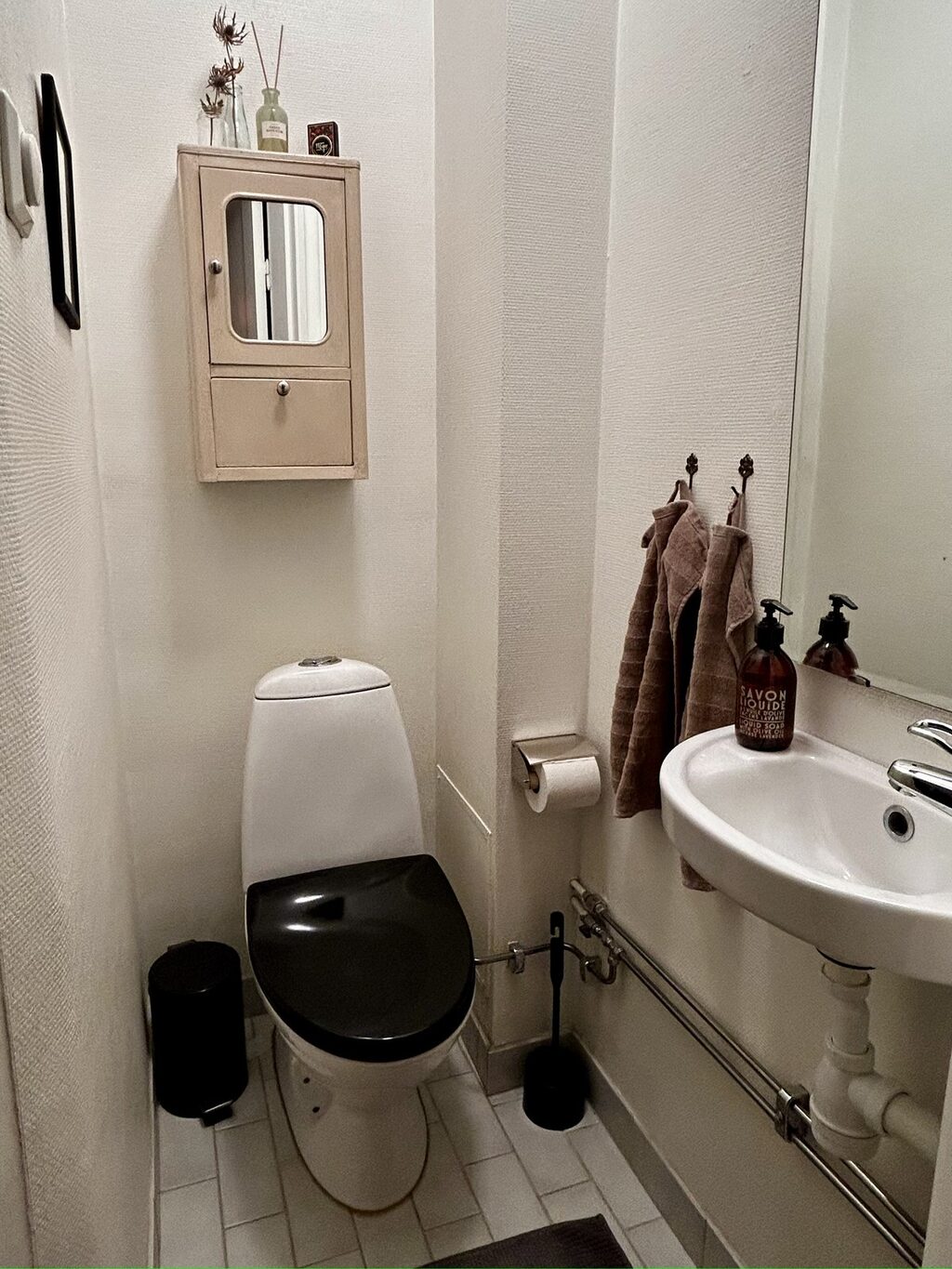 Lägenhetsbyte - Odengatan 38