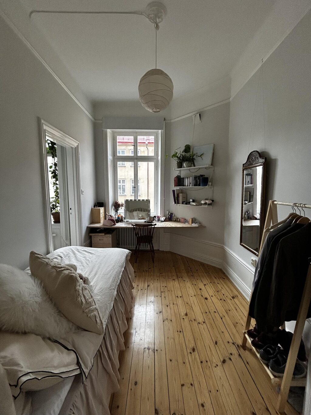 Lägenhetsbyte - Odengatan 38