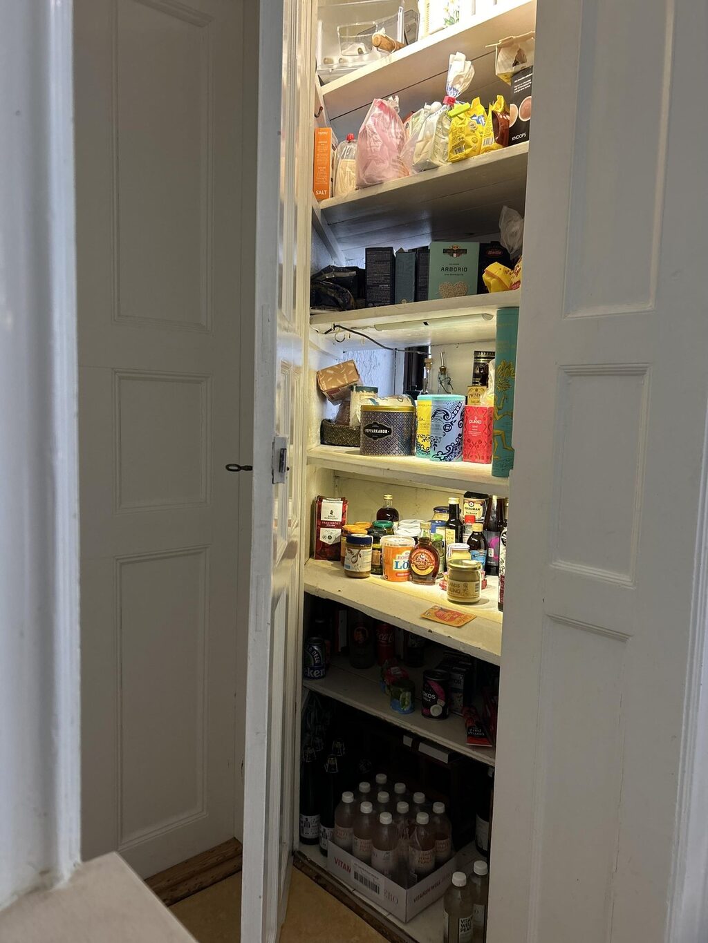 Lägenhetsbyte - Odengatan 38