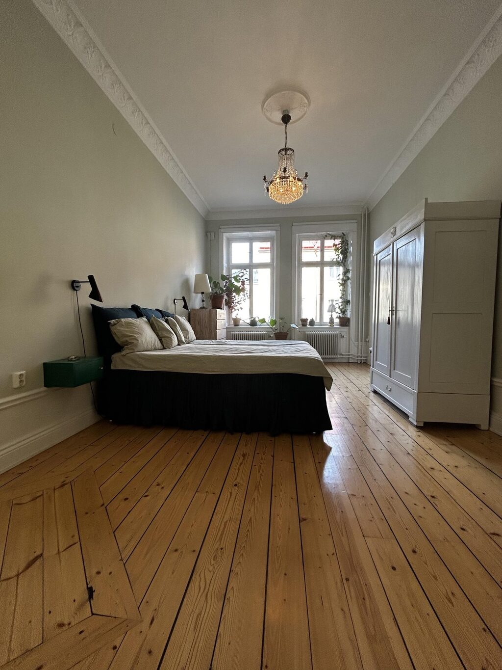 Lägenhetsbyte - Odengatan 38