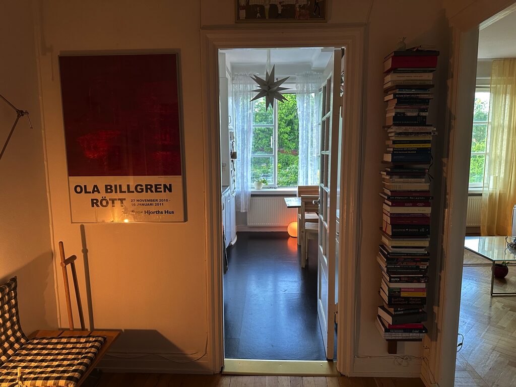 Lägenhetsbyte - Malmgårdsvägen 26