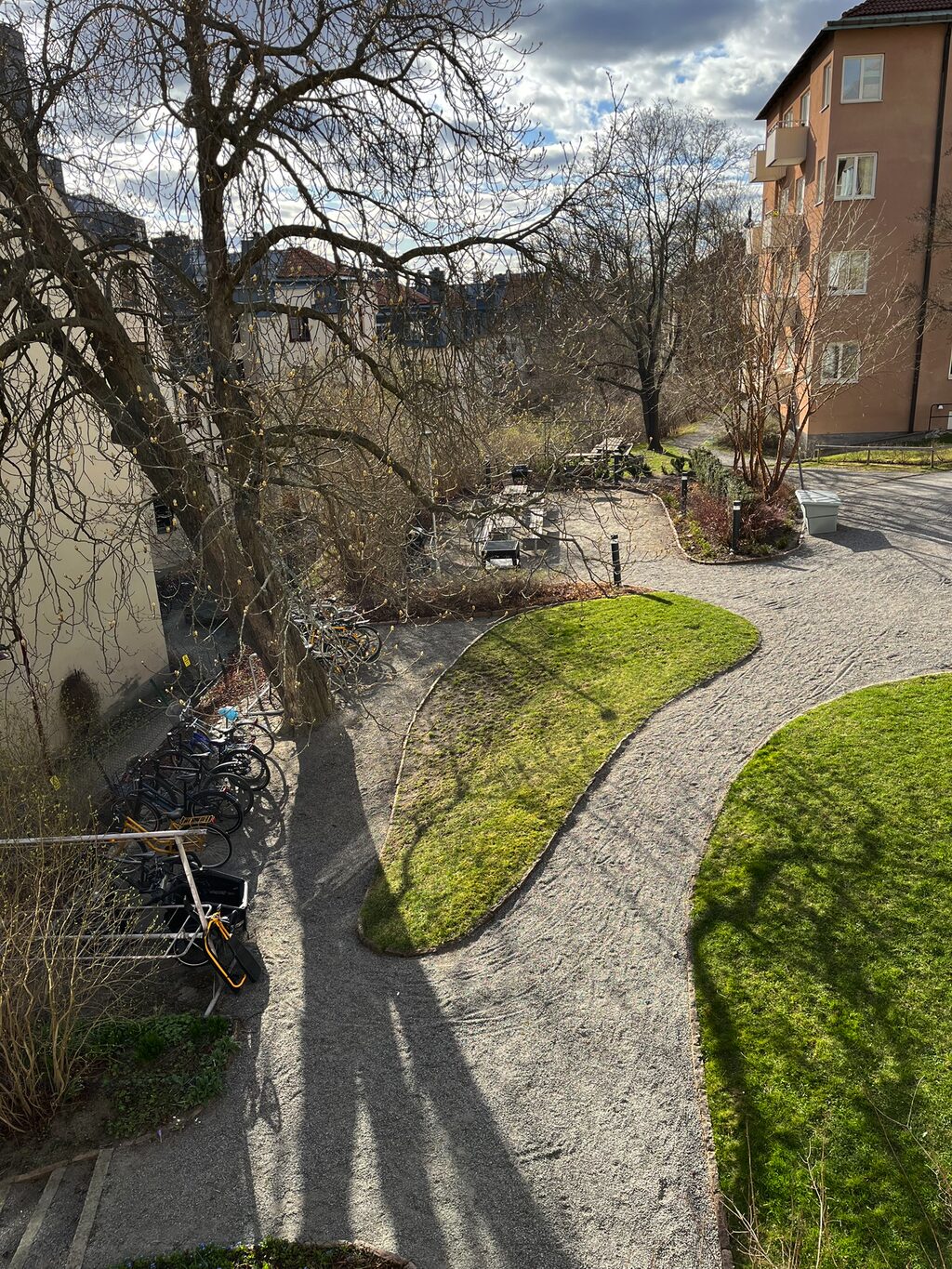 Lägenhetsbyte - Schlytersvägen 35