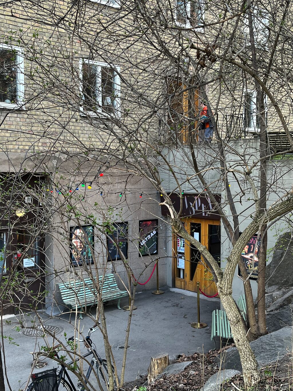 Lägenhetsbyte - Schlytersvägen 35