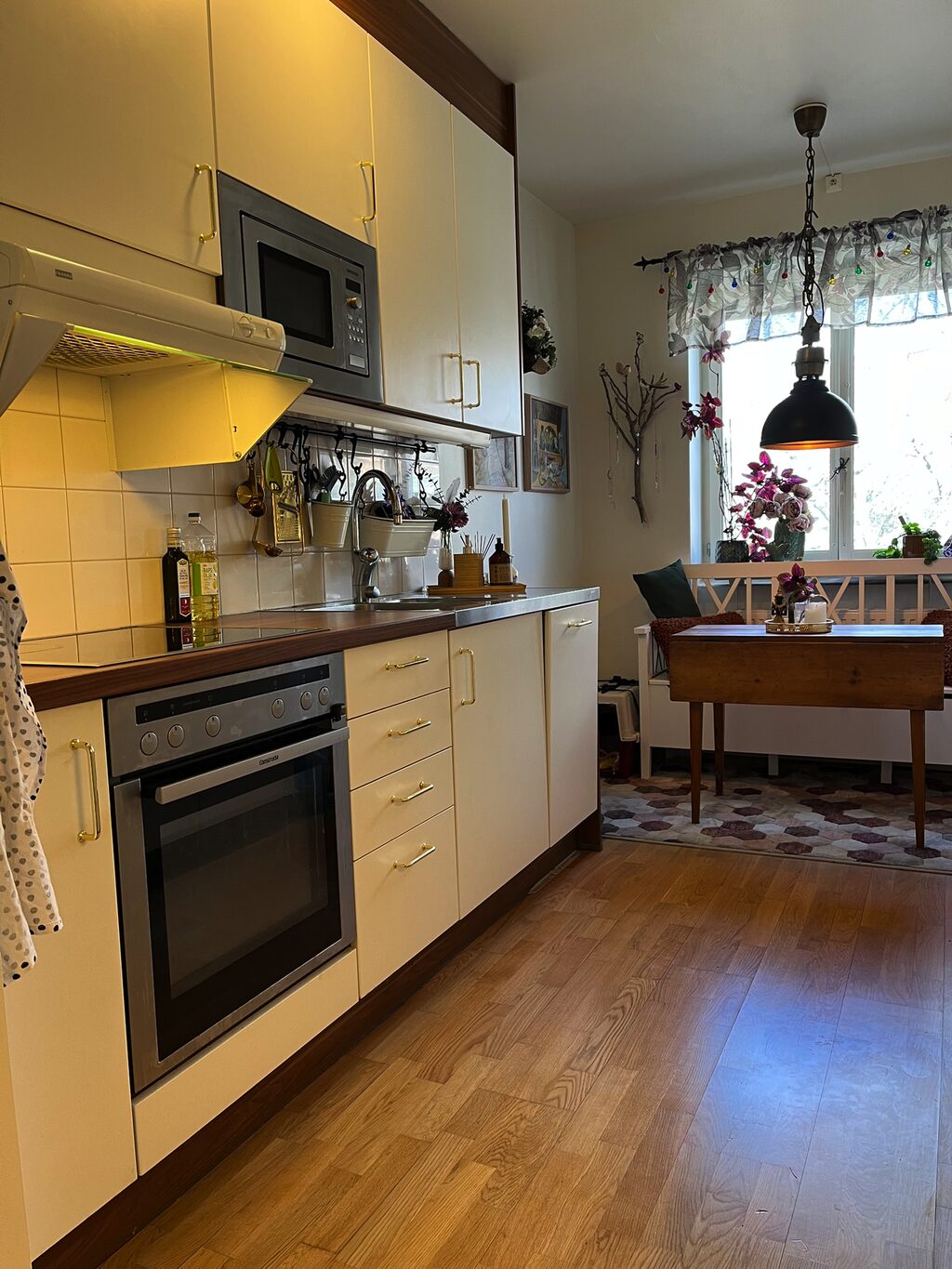 Lägenhetsbyte - Schlytersvägen 35