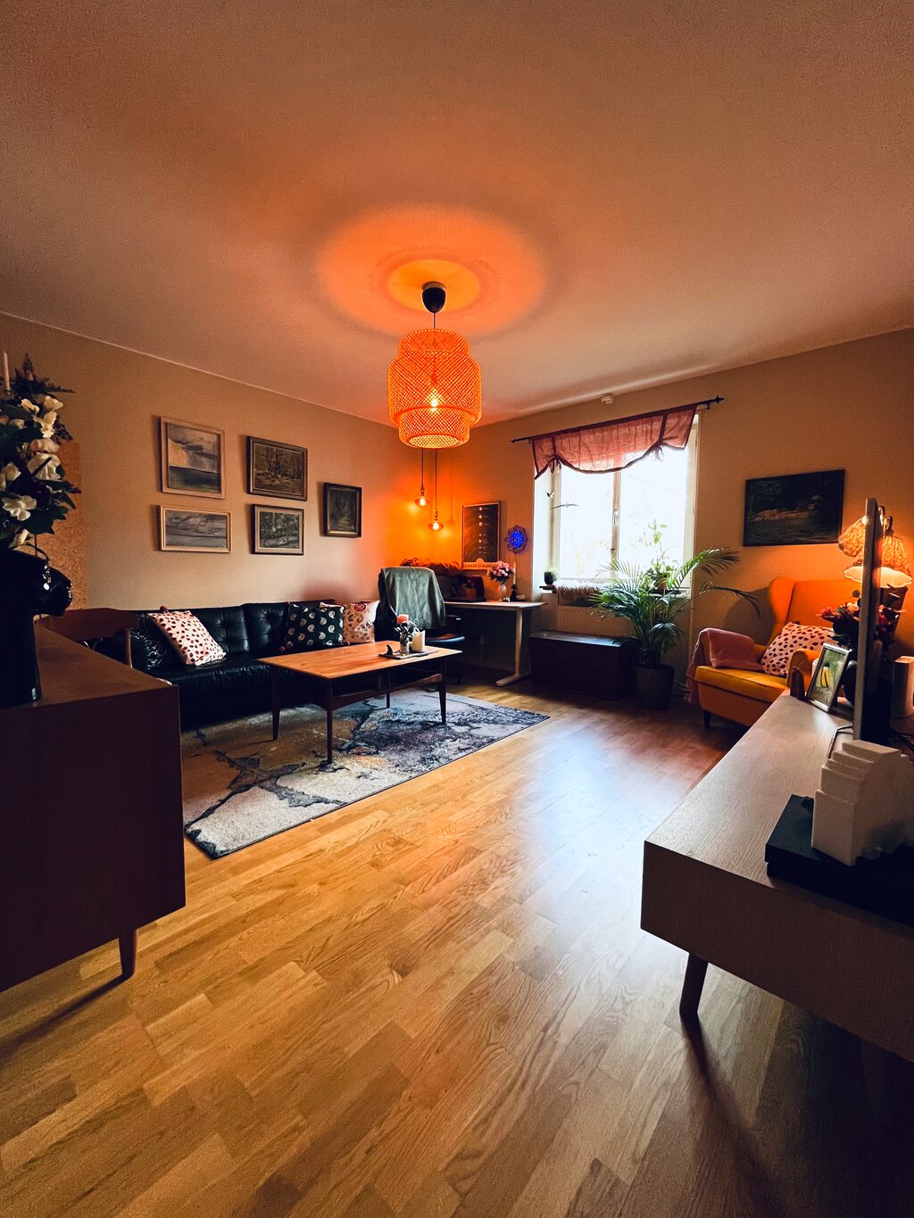 Lägenhetsbyte - Schlytersvägen 35