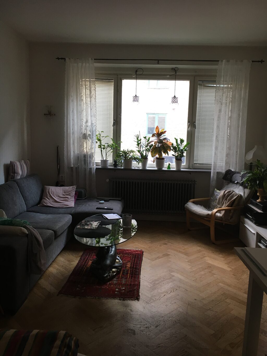 Lägenhetsbyte - Nils Forsbergsgatan 5