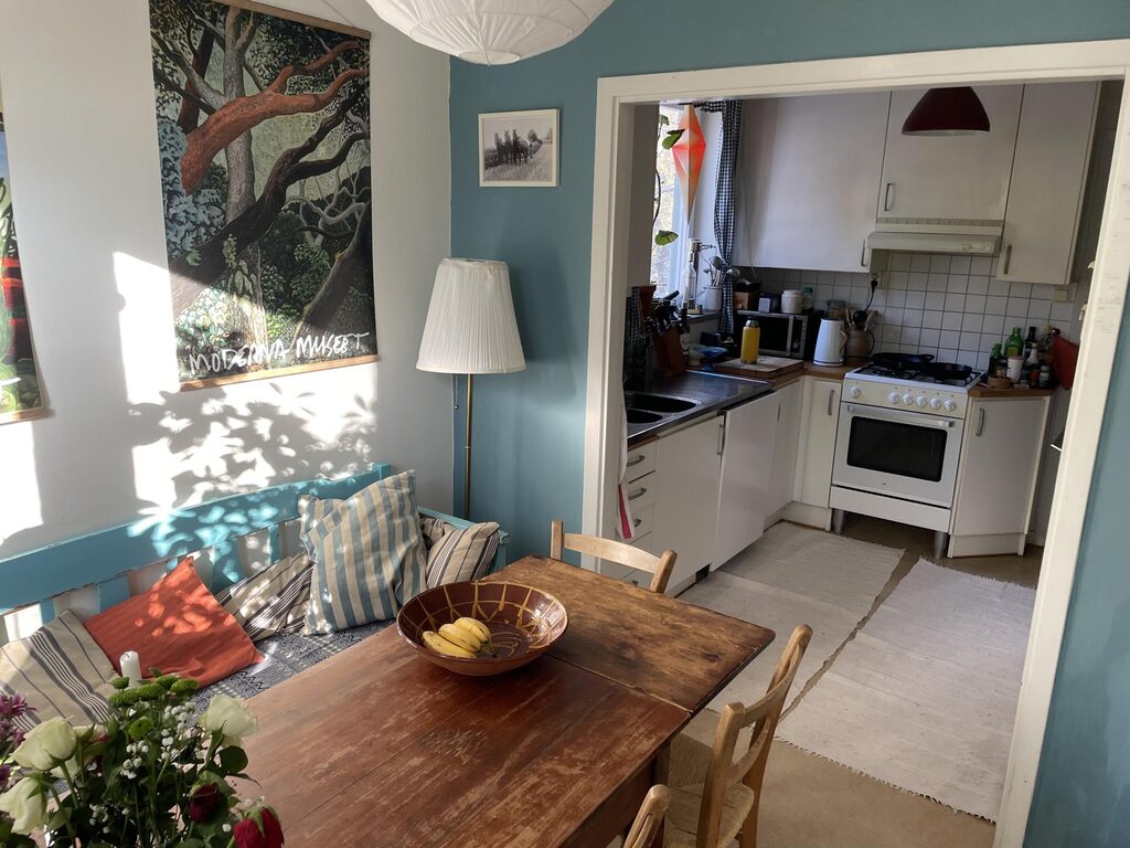 Lägenhetsbyte - Grundläggarvägen 11 16833 Bromma