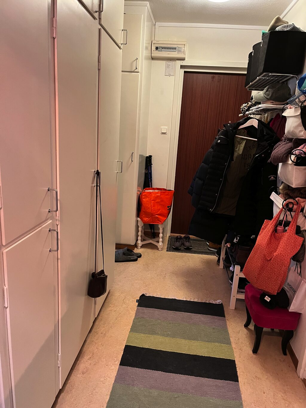 Lägenhetsbyte - Agnes Lagerstedts gata 7