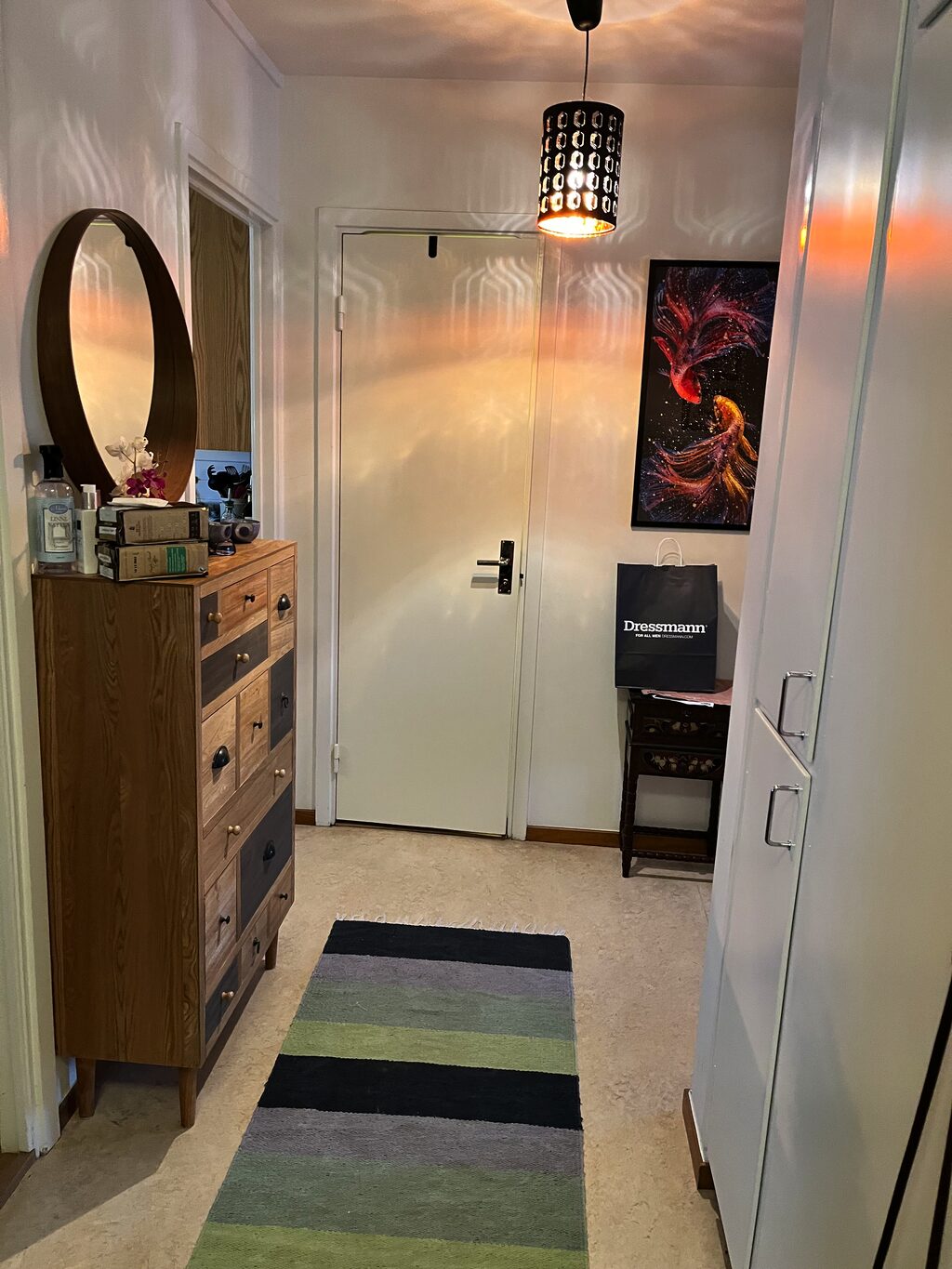 Lägenhetsbyte - Agnes Lagerstedts gata 7