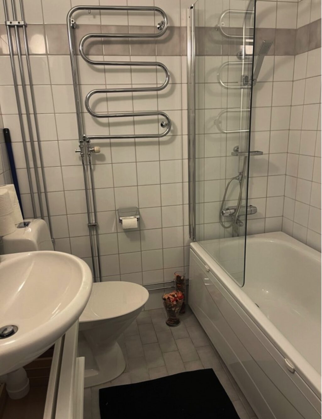 Lägenhetsbyte - Grev Turegatan 25