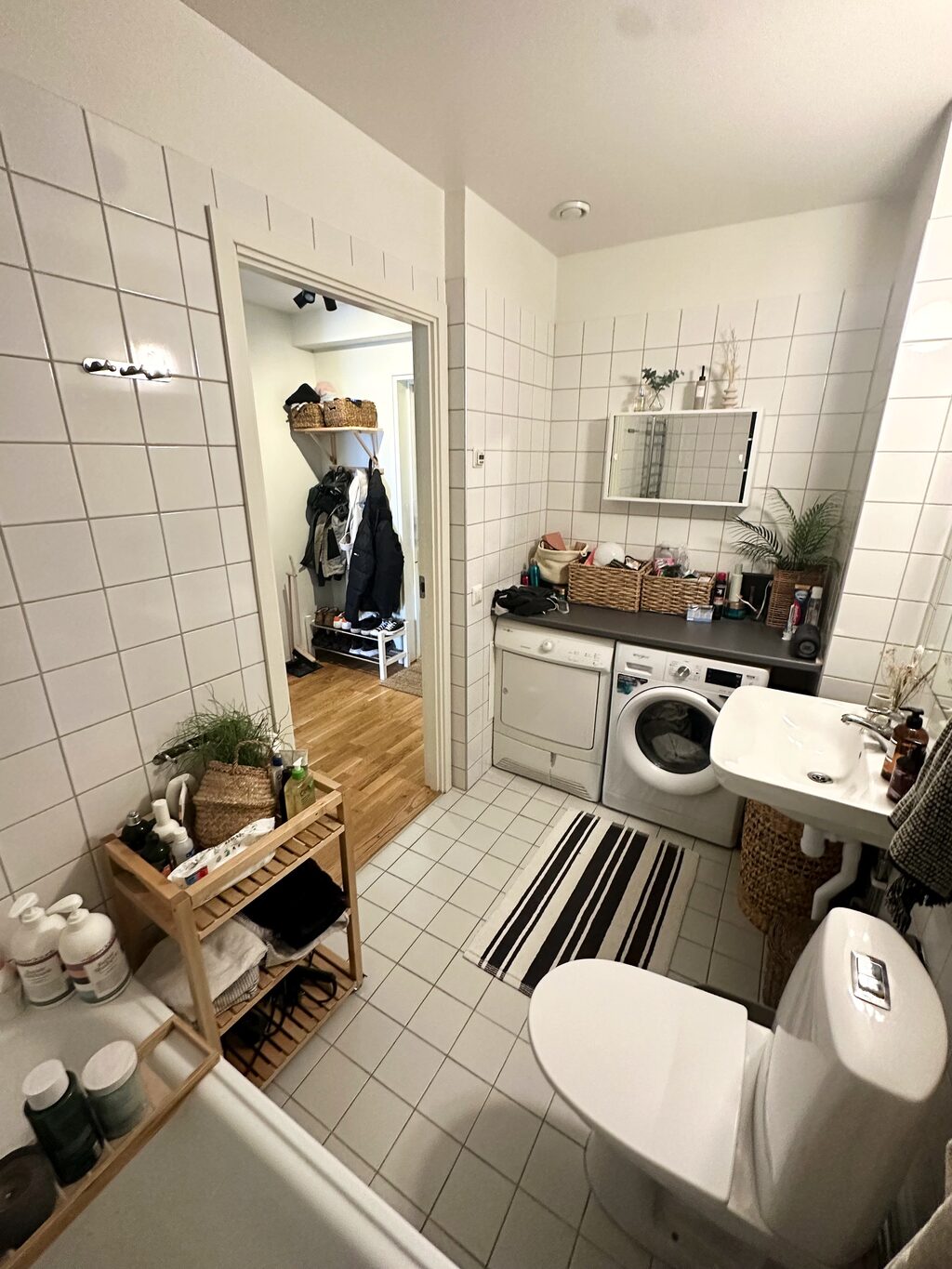 Lägenhetsbyte - Sjöviksbacken 41, 117 56 Stockholm