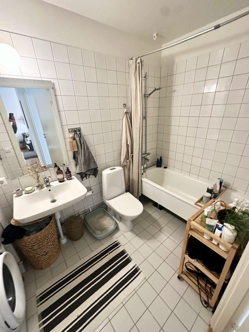 Lägenhetsbyte - Sjöviksbacken 41, 117 56 Stockholm