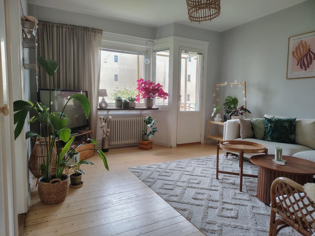 Lägenhetsbyte - Fanjunkaregatan 1C