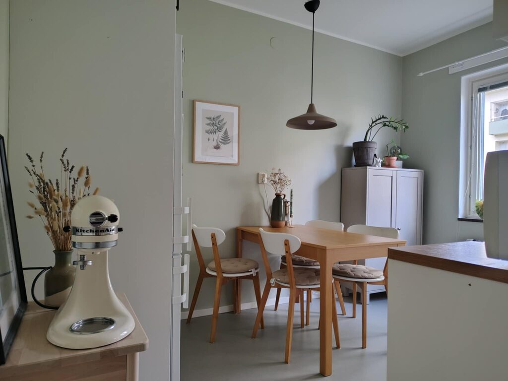 Lägenhetsbyte - Fanjunkaregatan 1C